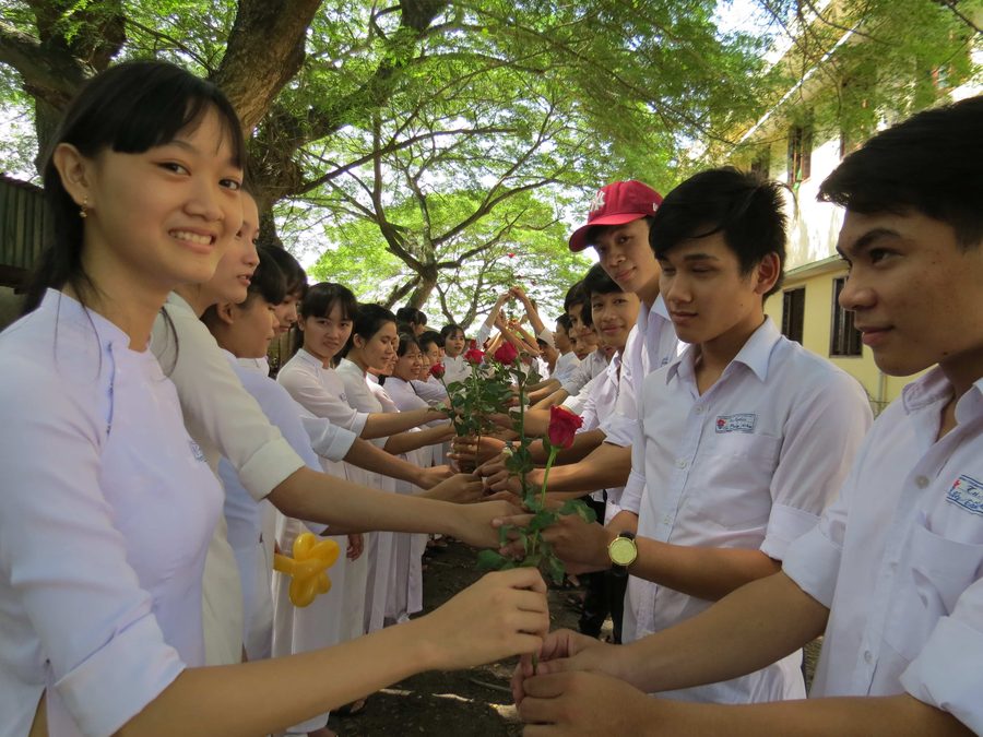 Album Lớp 12A11 — ảnh 5