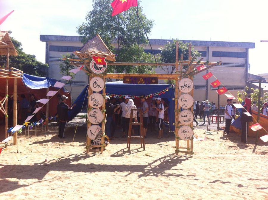 Trại Kỷ Niệm 40 Năm — ảnh 13