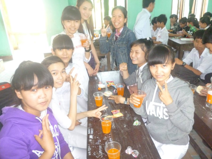 Hoạt Động Trên Trường — ảnh 10