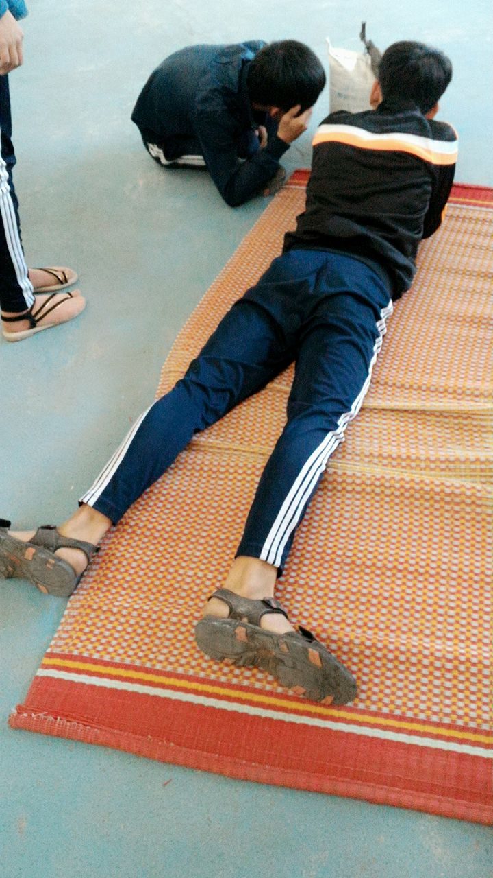 Tiết Thể Dục — ảnh 8